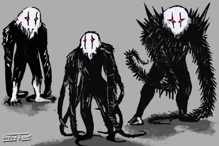 MECHA-M.O.B.Y Block Bench Model