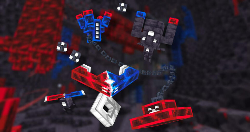 MAGNETIC CAVE | Designed for Starfish Studios "Alex's Caves" Project