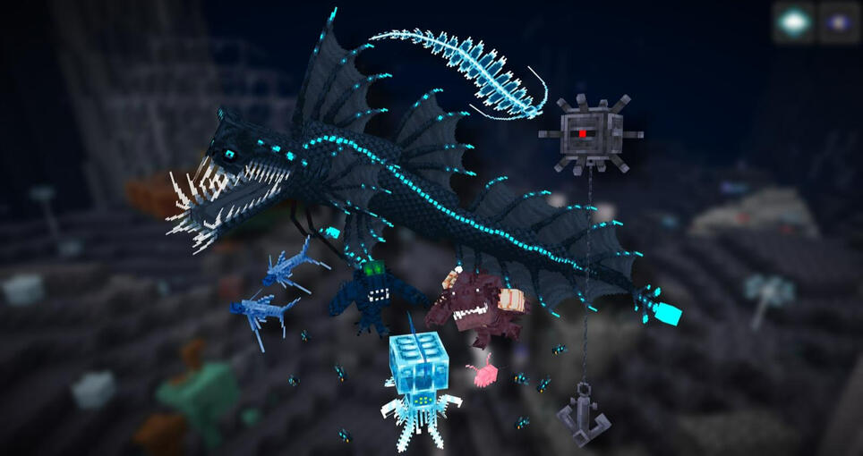 THE ABYSSAL CHASM | Designed for Starfish Studios "Alex's Caves" Project