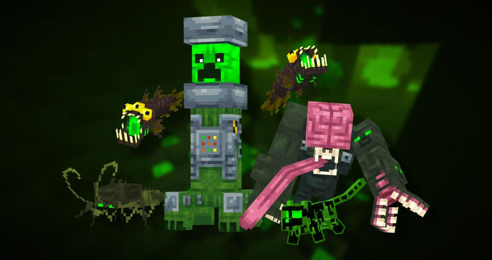 TOXIC CAVE | Designed for Starfish Studios "Alex's Caves" Project